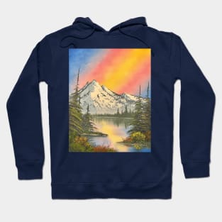 Peaceful Reflections Hoodie